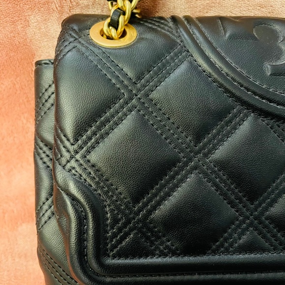 SOLD❤️Tory Burch Fleming convertible large bag - Picture 9 of 14